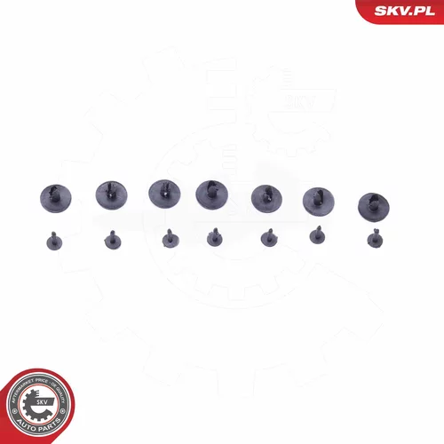 Izolácie motorového priestoru 97SKV901 (ESEN SKV) - obr. 3