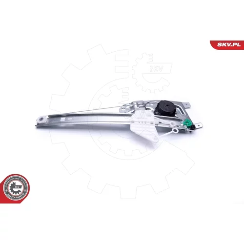 Mechanizmus zdvíhania okna 00SKV201 (ESEN SKV) - obr. 3