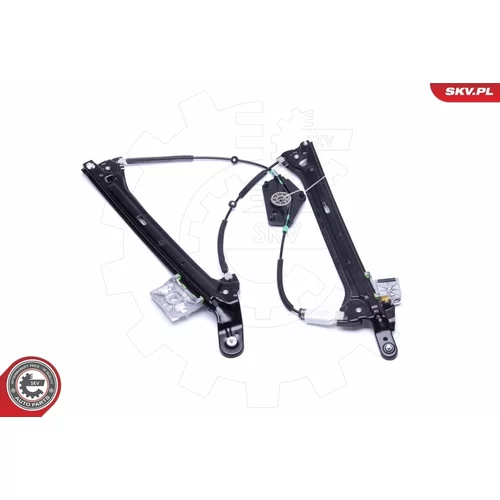 Mechanizmus zdvíhania okna 00SKV341 (ESEN SKV) - obr. 1