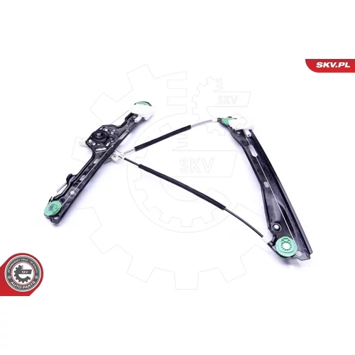 Mechanizmus zdvíhania okna 00SKV362 (ESEN SKV) - obr. 2