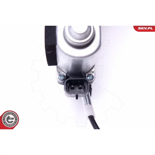 Mechanizmus zdvíhania okna 00SKV442 (ESEN SKV) - obr. 5