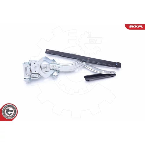 Mechanizmus zdvíhania okna 00SKV632 (ESEN SKV) - obr. 3