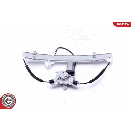 Mechanizmus zdvíhania okna 00SKV791 (ESEN SKV) - obr. 2