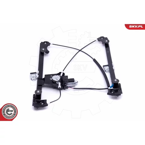 Mechanizmus zdvíhania okna 00SKV852 (ESEN SKV) - obr. 2