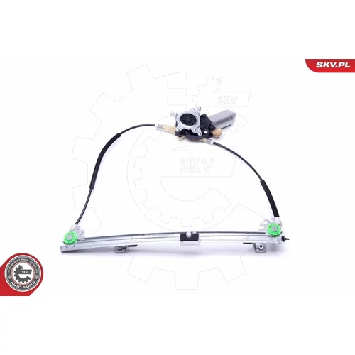 Mechanizmus zdvíhania okna 00SKV901 (ESEN SKV) - obr. 2