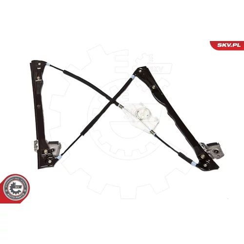 Mechanizmus zdvíhania okna 01SKV031 (ESEN SKV) - obr. 1