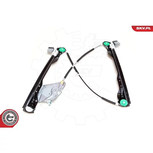 Mechanizmus zdvíhania okna 01SKV121 (ESEN SKV) - obr. 1