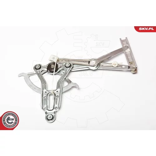 Mechanizmus zdvíhania okna 01SKV162 (ESEN SKV) - obr. 1