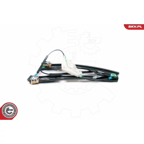 Mechanizmus zdvíhania okna 01SKV292 (ESEN SKV) - obr. 1