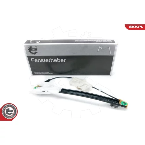 Mechanizmus zdvíhania okna ESEN SKV 01SKV584