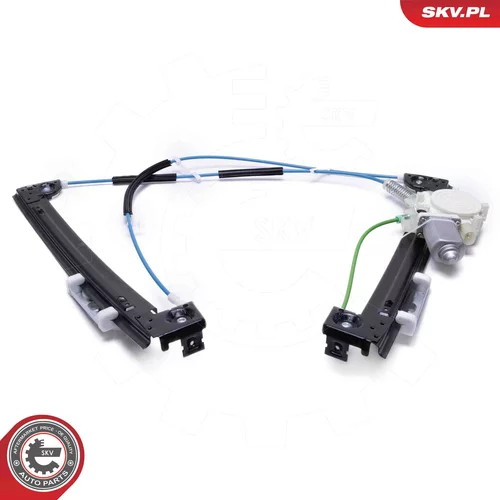 Mechanizmus zdvíhania okna 01SKV635 (ESEN SKV) - obr. 1