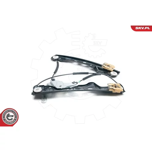 Mechanizmus zdvíhania okna 01SKV841 (ESEN SKV) - obr. 2