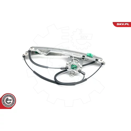 Mechanizmus zdvíhania okna 01SKV861 (ESEN SKV) - obr. 1