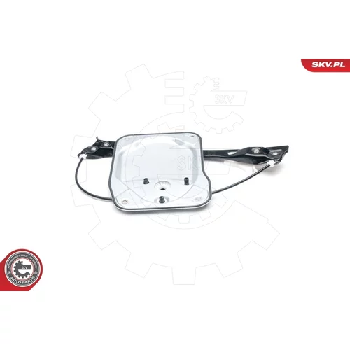 Mechanizmus zdvíhania okna 01SKV873 (ESEN SKV) - obr. 2