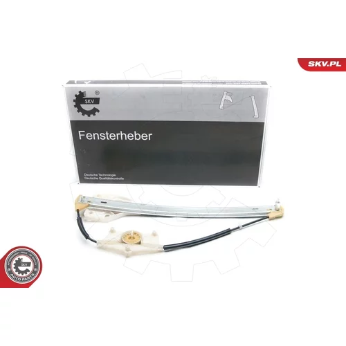 Mechanizmus zdvíhania okna 01SKV954 (ESEN SKV) - obr. 1