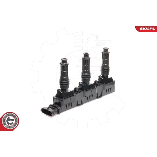 Zapaľovacia cievka 03SKV022 (ESEN SKV) - obr. 1