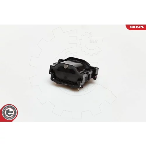 Zapaľovacia cievka 03SKV063 (ESEN SKV) - obr. 2
