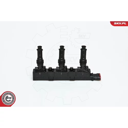 Zapaľovacia cievka 03SKV125 (ESEN SKV) - obr. 1