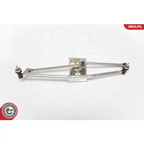 Mechanizmus stieračov 05SKV024 (ESEN SKV) - obr. 2