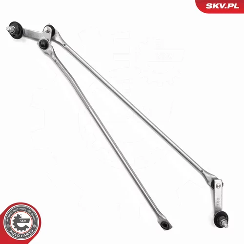 Mechanizmus stieračov 05SKV166 (ESEN SKV) - obr. 2