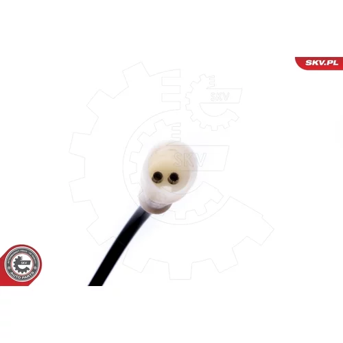 Snímač počtu otáčok kolesa 06SKV049 (ESEN SKV) - obr. 2