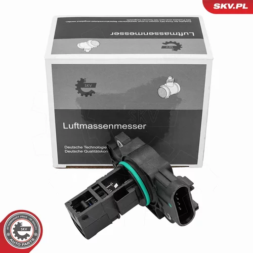 Merač hmotnosti vzduchu ESEN SKV 07SKV522
