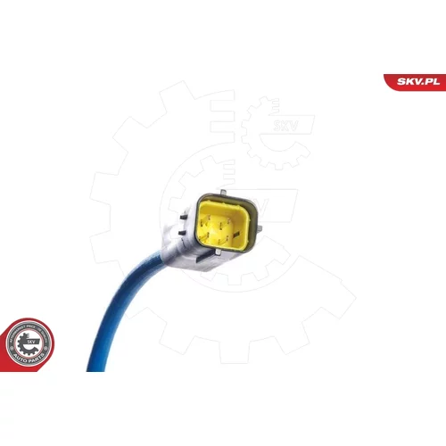 Lambda sonda 09SKV001 (ESEN SKV) - obr. 2