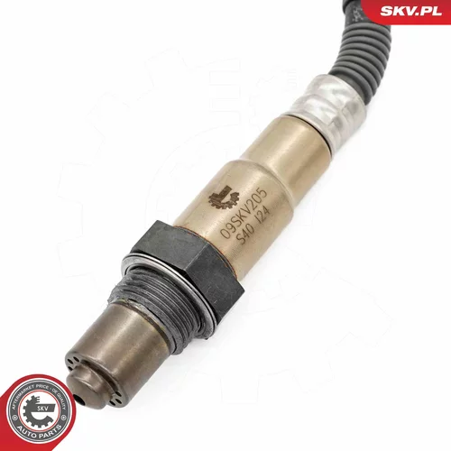 Lambda sonda 09SKV205 (ESEN SKV) - obr. 2
