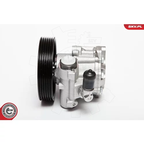 Hydraulické čerpadlo pre riadenie 10SKV004 (ESEN SKV) - obr. 5