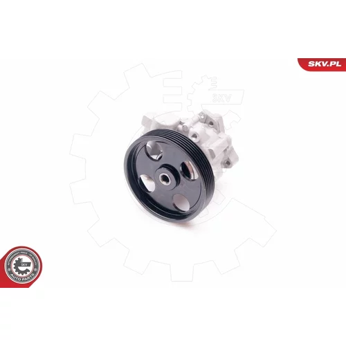 Hydraulické čerpadlo pre riadenie 10SKV197 (ESEN SKV) - obr. 4
