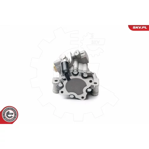 Hydraulické čerpadlo pre riadenie 10SKV236 (ESEN SKV) - obr. 3