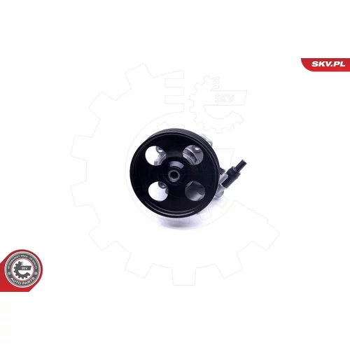 Hydraulické čerpadlo pre riadenie 10SKV240 (ESEN SKV) - obr. 5