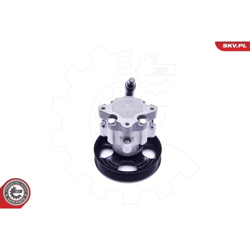 Hydraulické čerpadlo pre riadenie 10SKV241 (ESEN SKV) - obr. 3