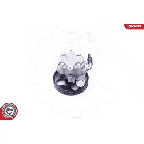 Hydraulické čerpadlo pre riadenie 10SKV254 (ESEN SKV) - obr. 2