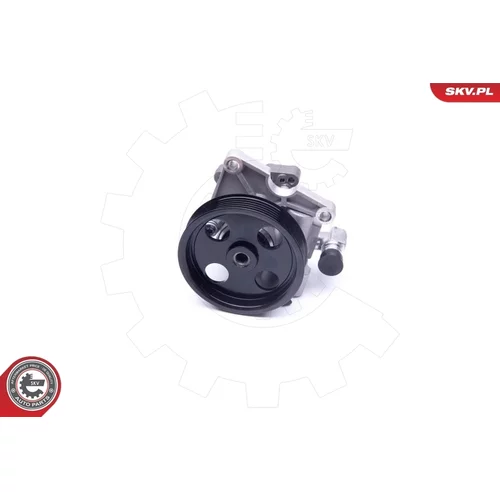 Hydraulické čerpadlo pre riadenie 10SKV273 (ESEN SKV) - obr. 5