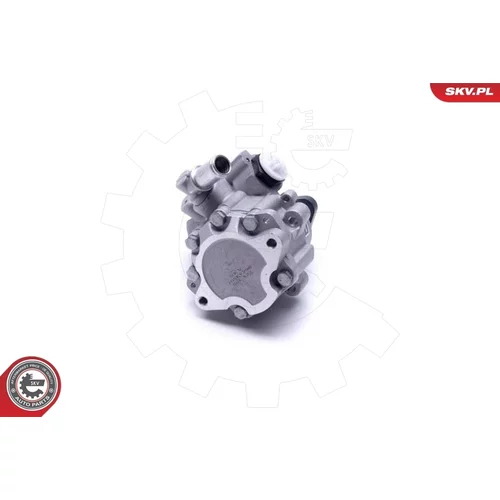Hydraulické čerpadlo pre riadenie 10SKV296 (ESEN SKV) - obr. 2