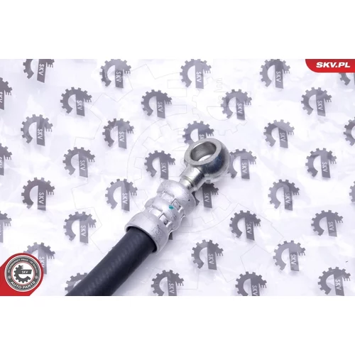 Hydraulická hadica pre riadenie 10SKV803 (ESEN SKV) - obr. 2