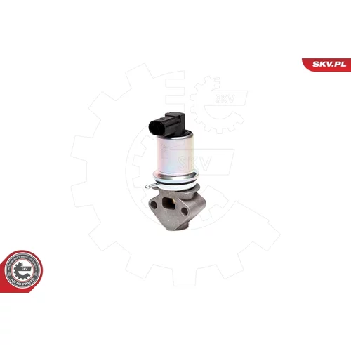 EGR ventil 14SKV043 (ESEN SKV) - obr. 6