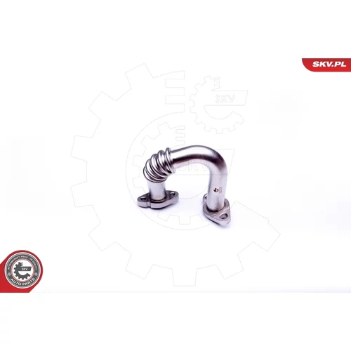 Potrubie EGR ventilu 14SKV709 (ESEN SKV) - obr. 2