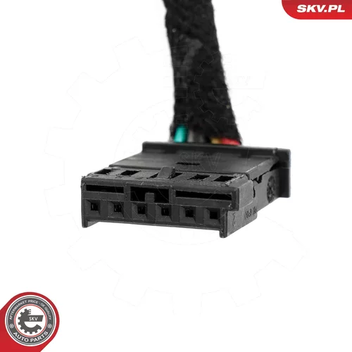 Uzatvárací servomechanizmus, zadná kapota 16SKV082 (ESEN SKV) - obr. 5