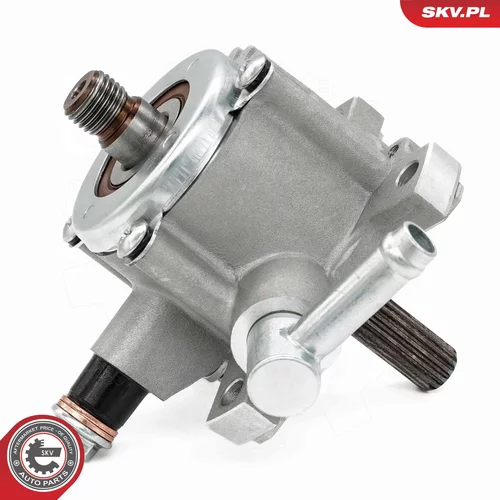 Vákuové čerpadlo brzdového systému 18SKV066 (ESEN SKV) - obr. 5