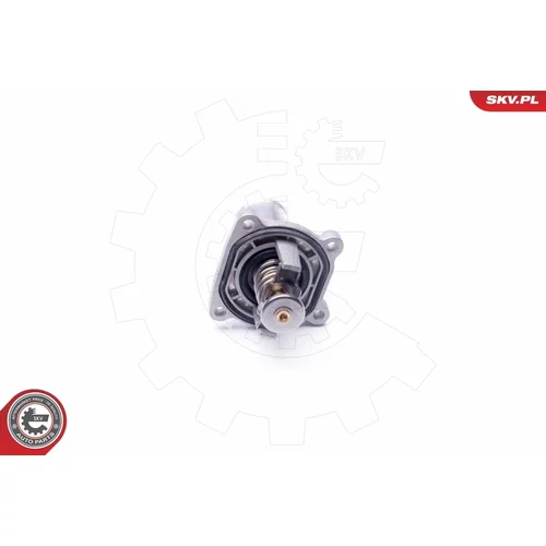 Termostat chladenia 20SKV081 (ESEN SKV) - obr. 3