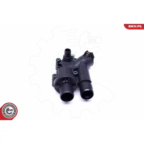 Termostat chladenia 20SKV118 (ESEN SKV) - obr. 2