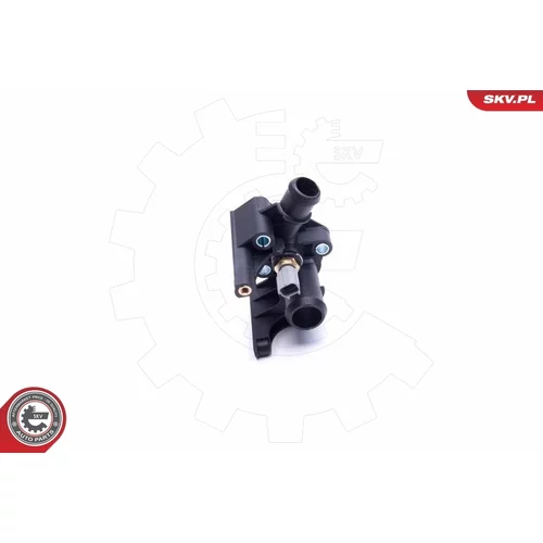 Termostat chladenia 20SKV157 (ESEN SKV) - obr. 3