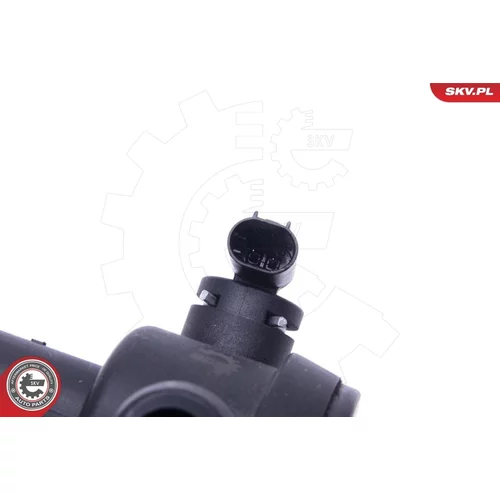 Termostat chladenia 20SKV159 (ESEN SKV) - obr. 4