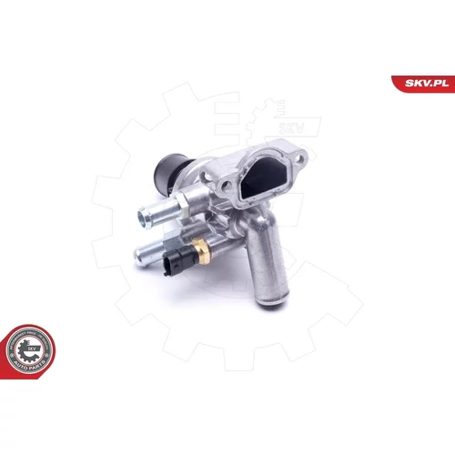 Termostat chladenia 20SKV197 (ESEN SKV) - obr. 2
