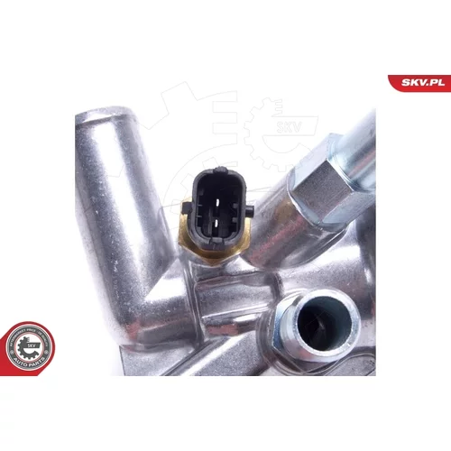 Termostat chladenia 20SKV197 (ESEN SKV) - obr. 3
