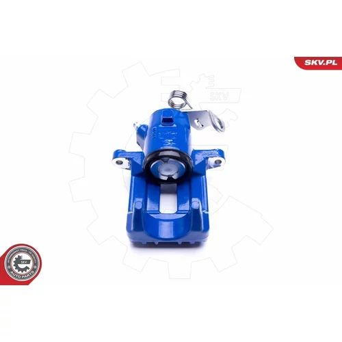 Brzdový strmeň 23SKV034 BLUE (ESEN SKV) - obr. 1