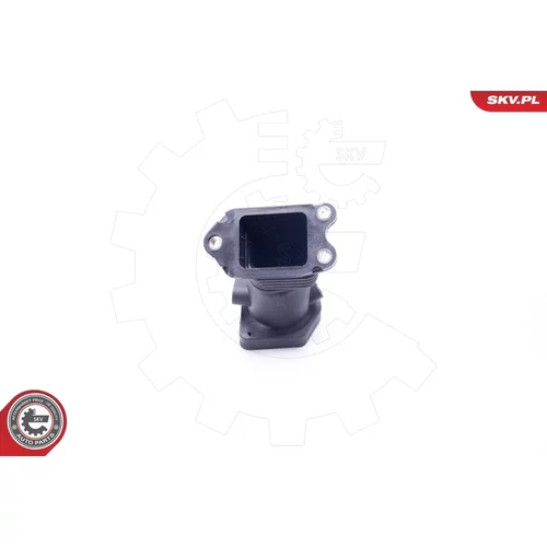Nasávacia hadica, Vzduchový filter 24SKV447 (ESEN SKV) - obr. 2