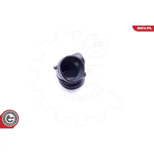 Nasávacia hadica, Vzduchový filter 24SKV471 (ESEN SKV) - obr. 1
